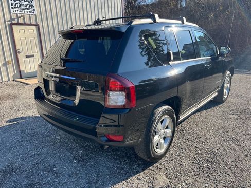 Used 2016 Jeep Compass Sport w/ Power Value Group image 24