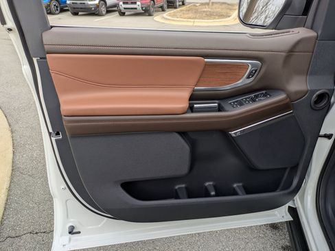 New 2026 Ford Expedition Max King Ranch image 15