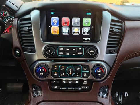 Used 2015 Chevrolet Tahoe LTZ AWD/4WD image 28