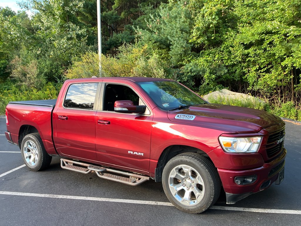 Used 2019 RAM 1500 Big Horn AWD/4WD image 34