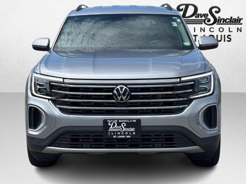 Used 2026 Volkswagen Atlas SE AWD/4WD image 8