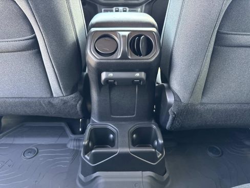 New 2025 Jeep Wrangler Willys image 30