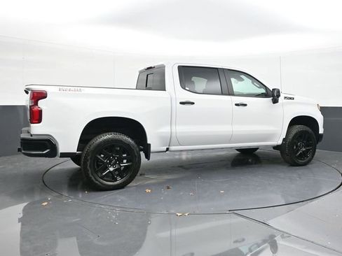 New 2026 Chevrolet Silverado 1500 LT Trail Boss w/ Safety Package image 16