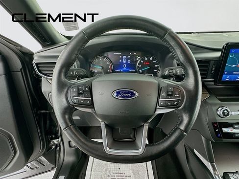Used 2020 Ford Explorer Limited w/ Class III Trailer Tow Package AWD/4WD image 15