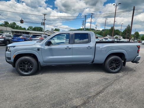 New 2026 Nissan Frontier SV w/ All-Weather Content Package AWD/4WD image 5