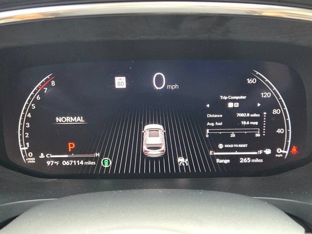 Certified 2022 Acura MDX w/ Technology Package FWD image 24