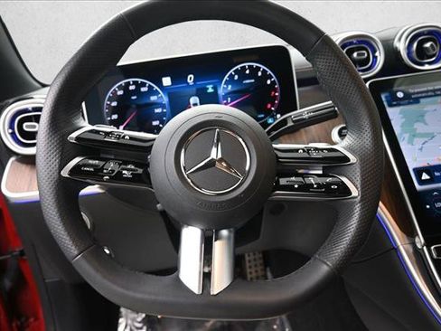 Certified 2024 Mercedes-Benz CLE 300 4MATIC Cabriolet image 14