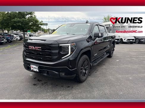 Used 2024 GMC Sierra 1500 Elevation w/ Elevation Premium Package AWD/4WD image 15