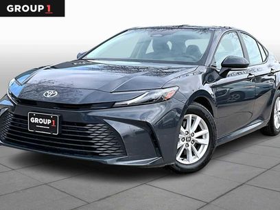 Used 2025 Toyota Camry LE w/ Convenience Package