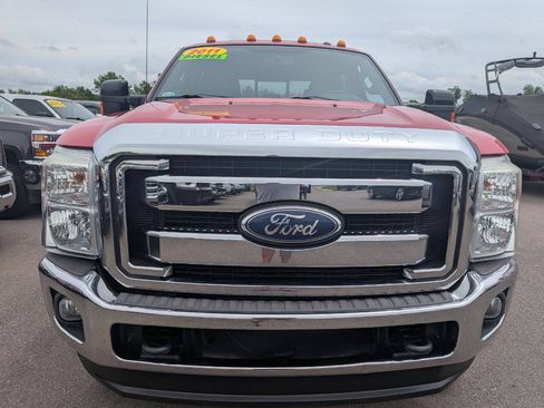 Used 2011 Ford F350 Lariat w/ Lariat Ultimate Pkg AWD/4WD image 5