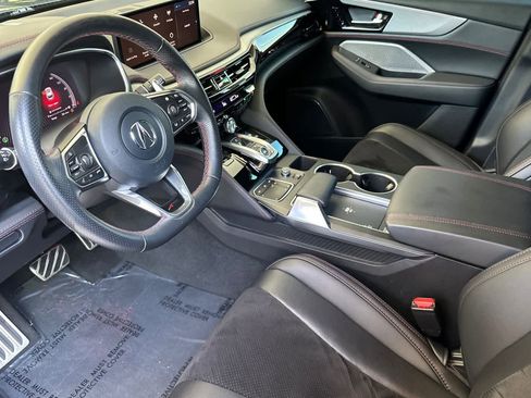 Used 2023 Acura MDX A-Spec AWD/4WD image 11