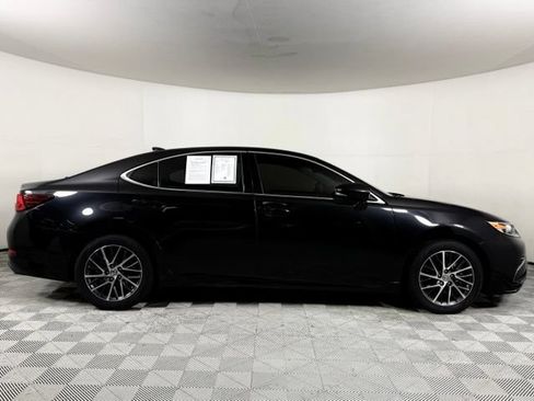 Used 2018 Lexus ES 350 w/ Luxury Package w/Wood Trim FWD image 9