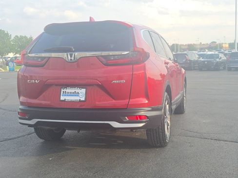 Used 2022 Honda CR-V EX-L image 8