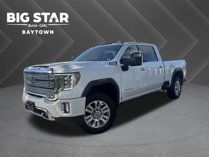 Used 2021 GMC Sierra 3500 Denali w/ Denali Ultimate Package
