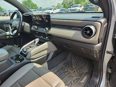 Certified 2025 Chevrolet Colorado ZR2 w/ Technology Package AWD/4WD image 57