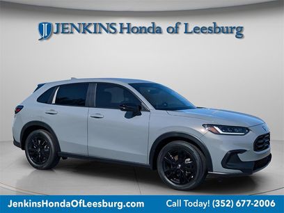 New 2026 Honda HR-V Sport