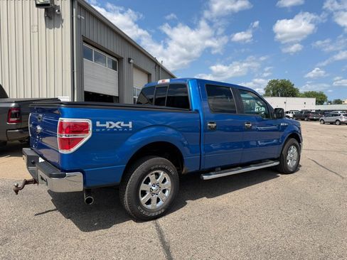 Used 2014 Ford F150 XLT w/ Equipment Group 302A Luxury AWD/4WD image 4