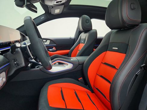New 2026 Mercedes-Benz GLE 53 AMG 4MATIC Coupe image 17