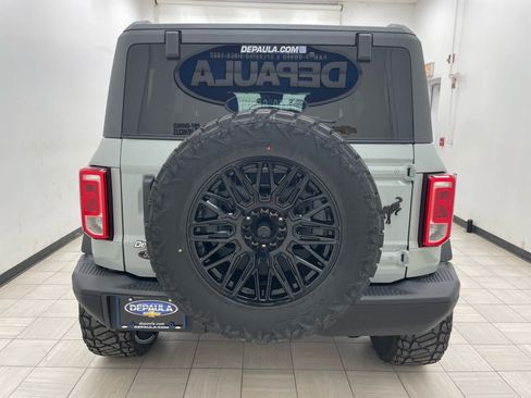 Used 2024 Ford Bronco Black Diamond AWD/4WD image 19