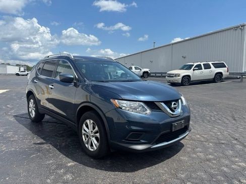 Used 2016 Nissan Rogue SV AWD/4WD image 7