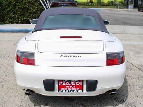 Used 2000 Porsche 911 Cabriolet image 4