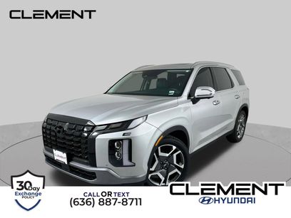 Certified 2023 Hyundai Palisade SEL w/ Premium Package