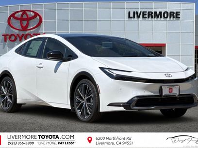 New 2026 Toyota Prius XLE