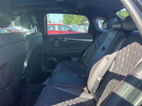 New 2024 Genesis G80 2.5T w/ Sport Prestige Package AWD/4WD image 9