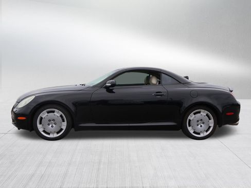 Used 2002 Lexus SC 430 Convertible RWD image 7
