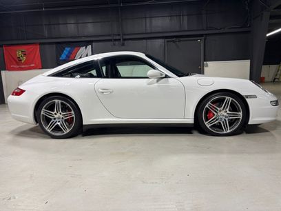 Used 2008 Porsche 911 Targa 4S