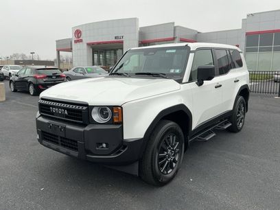 Used 2024 Toyota Land Cruiser 1958