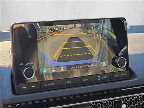 New 2026 Honda Civic FWD Hybrid Sedan image 22