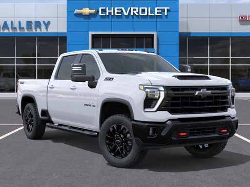 New 2026 Chevrolet Silverado 2500 LT w/ Trail Boss Package AWD/4WD image 8