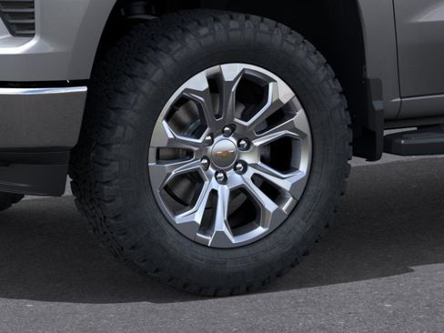 New 2026 Chevrolet Silverado 1500 LTZ w/ LTZ Premium Package AWD/4WD image 10