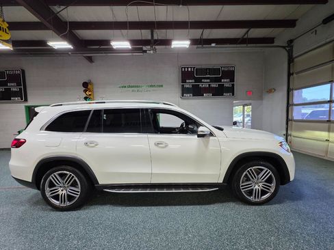 Used 2020 Mercedes-Benz GLS 450 4MATIC image 5