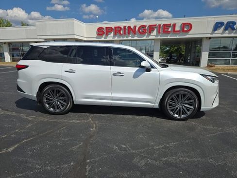 Used 2026 Lexus TX 350 AWD w/ Technology Package image 5