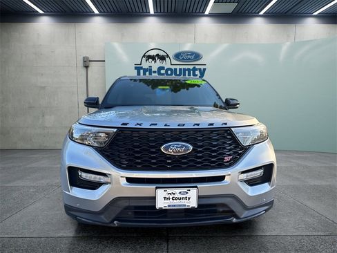Used 2020 Ford Explorer ST w/ ST High-Performance Pack image 2
