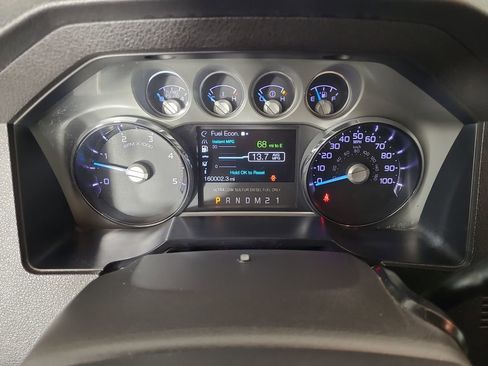 Used 2016 Ford F250 Platinum w/ FX4 Off-Road Package image 12