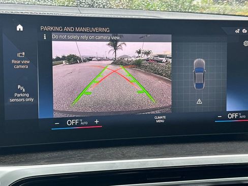 Used 2023 BMW i4 M50 w/ Premium Package image 19