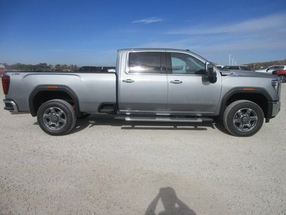New 2026 GMC Sierra 3500 SLT