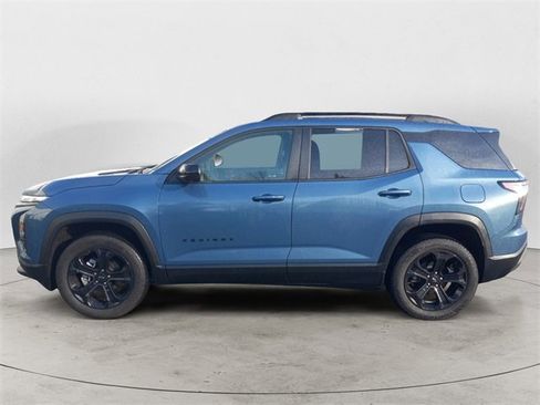 Certified 2025 Chevrolet Equinox LT w/ Safety and Technology Package image 2