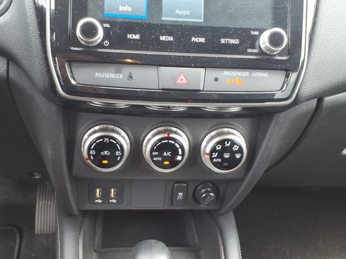 Used 2026 Mitsubishi Outlander Sport ES AWD/4WD image 16