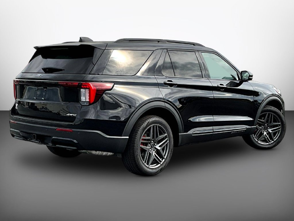 New 2026 Ford Explorer ST-Line w/ ST-Line Street Pack AWD/4WD image 15