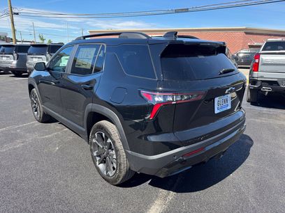 New 2027 Chevrolet Equinox RS