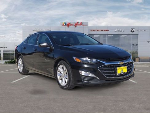 Used 2024 Chevrolet Malibu LT image 7