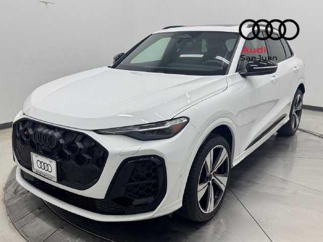 New 2026 Audi SQ5 Premium Plus AWD/4WD image 3