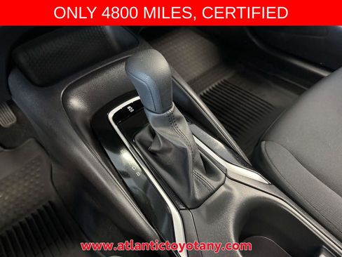 Certified 2025 Toyota Corolla LE FWD image 22