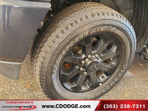 Used 2025 RAM 2500 Big Horn AWD/4WD image 4