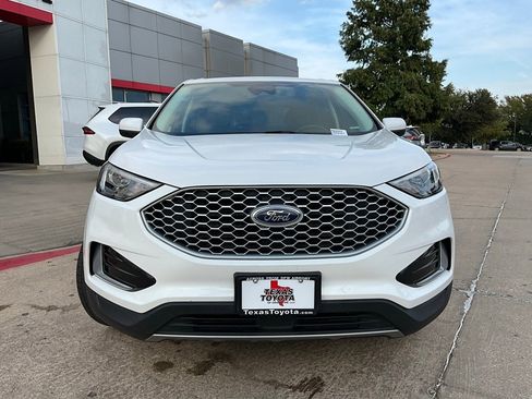 Used 2023 Ford Edge SEL image 4