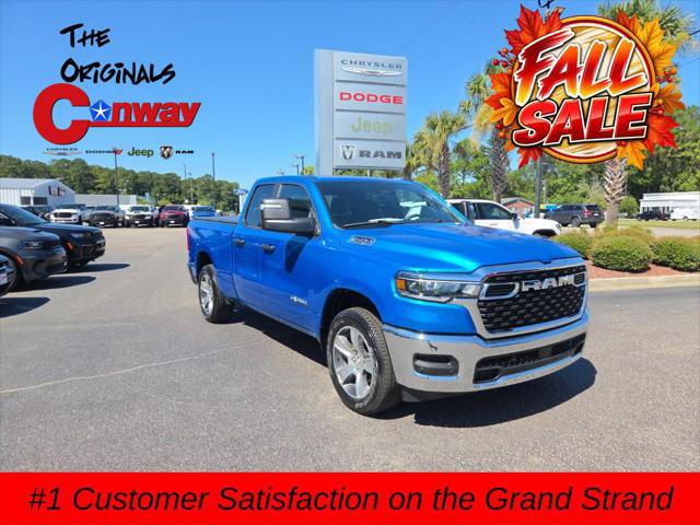 Certified 2025 RAM 1500 Tradesman AWD/4WD image 1